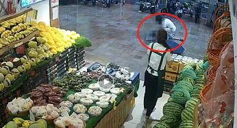 高空掉落吃瓜视频,吃瓜群众见证惊心动魄掉落事件