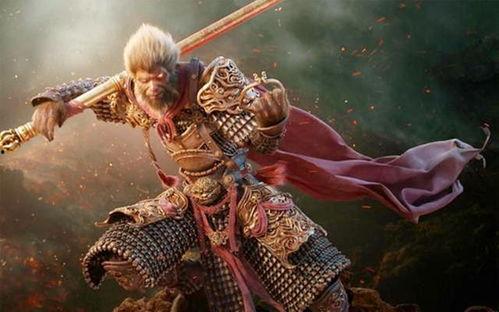 吃瓜视频孙悟空图片,金箍棒下的悠闲时光