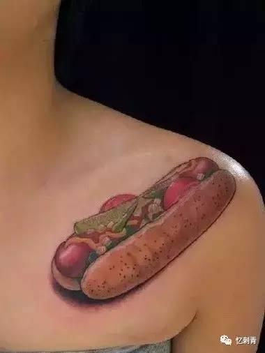 西安张老师纹身吃瓜视频,揭秘纹身背后的故事