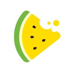 儿童吃瓜小视频,宝宝吃瓜萌态瞬间捕捉