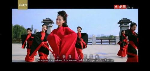 汉服吃瓜的小视频大全,小视频带你领略汉服魅力